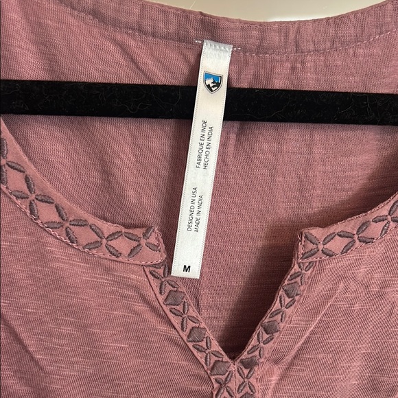 KUHL Shay Tank in Rose Ash - Picture 2 of 5